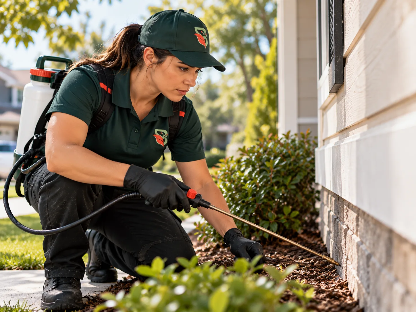 Pest Control company in Middlebury, VT